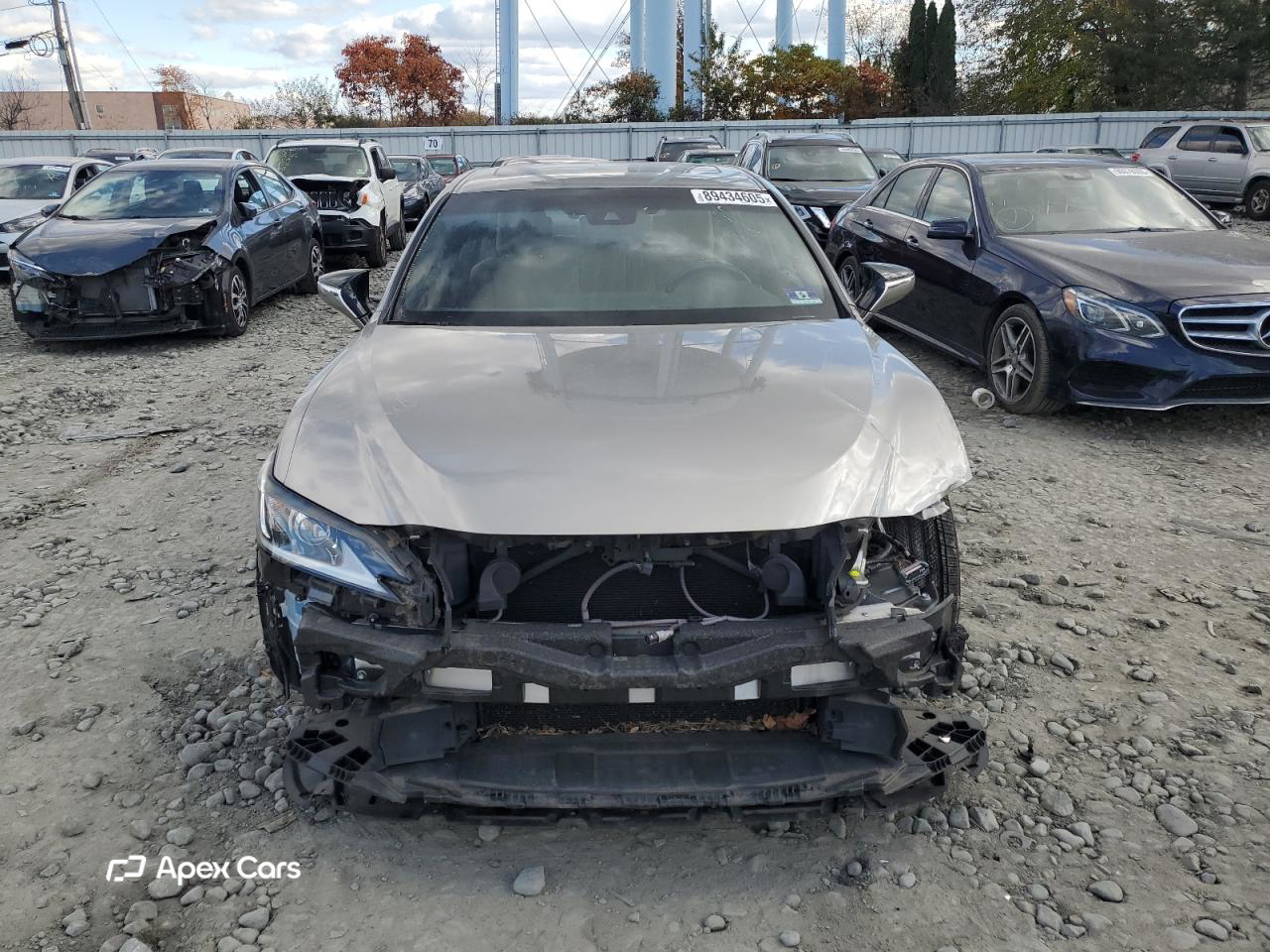 Lexus ES 2019