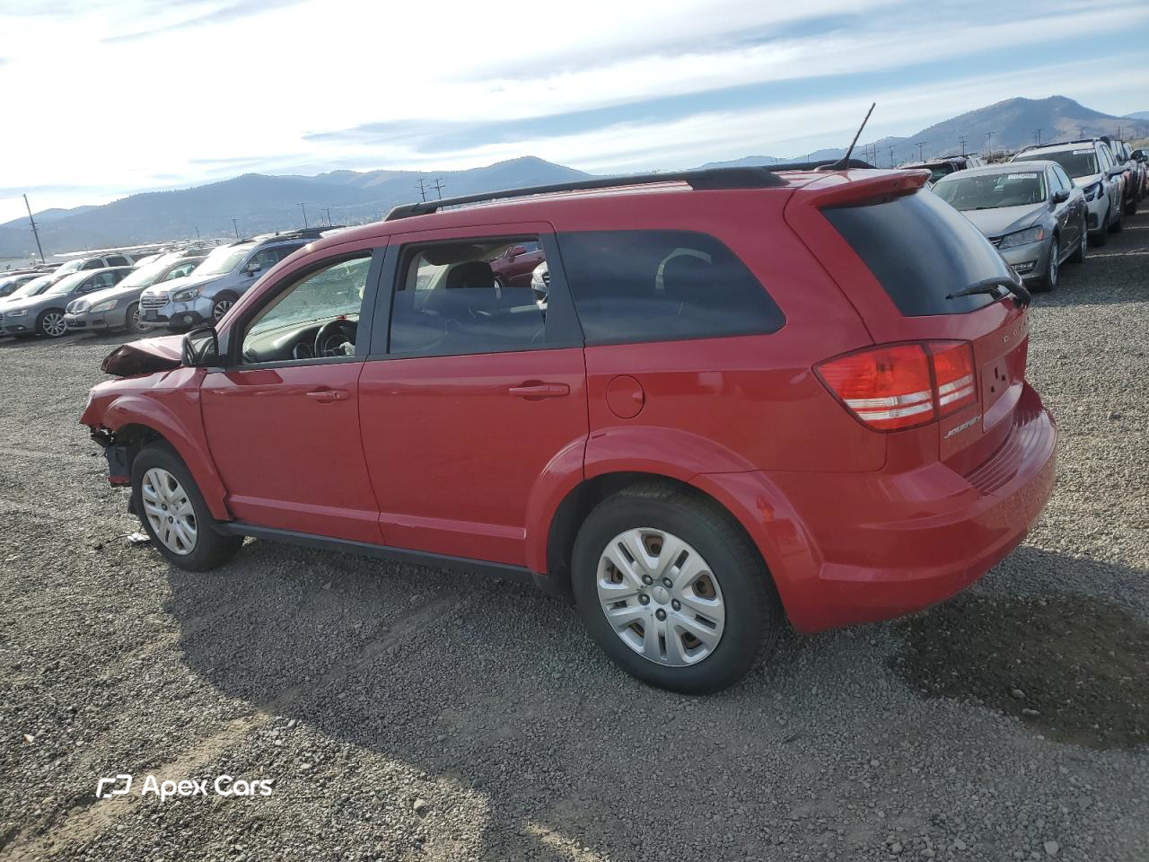 Dodge Journey 2018