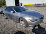 BMW Series 6 2005