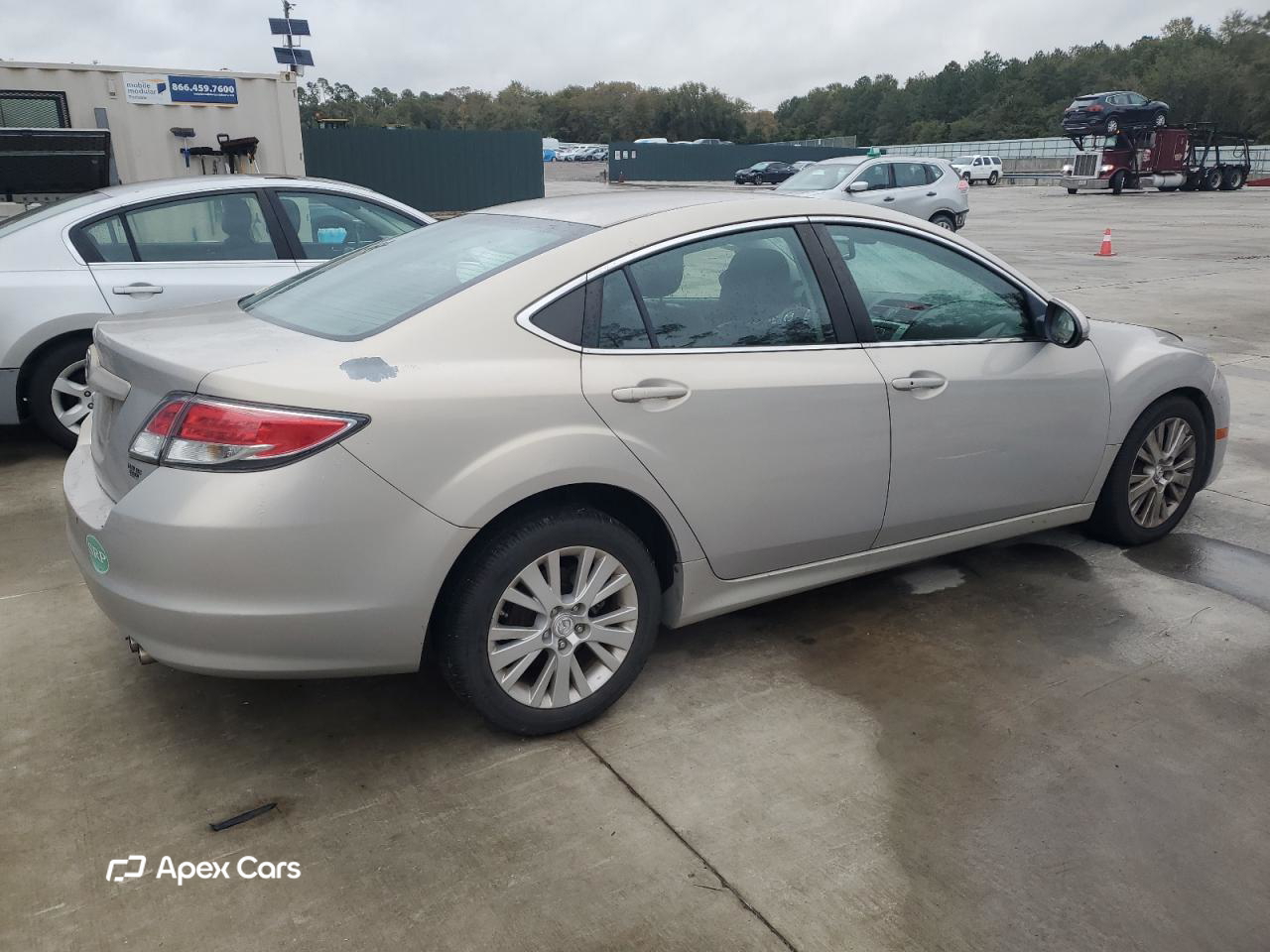 Mazda 6 2009