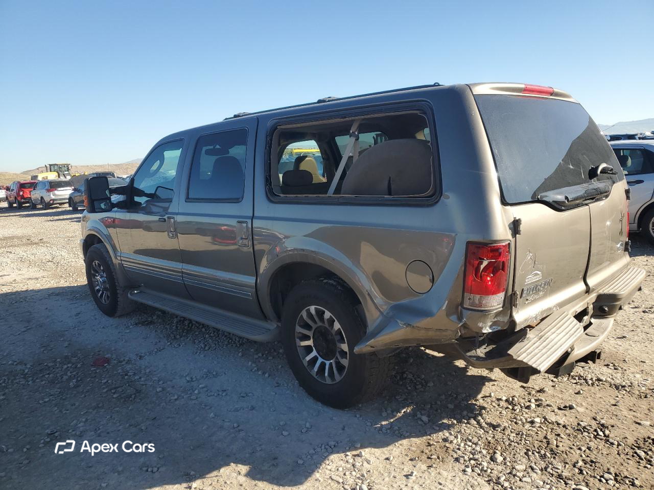 Ford Excursion 2003