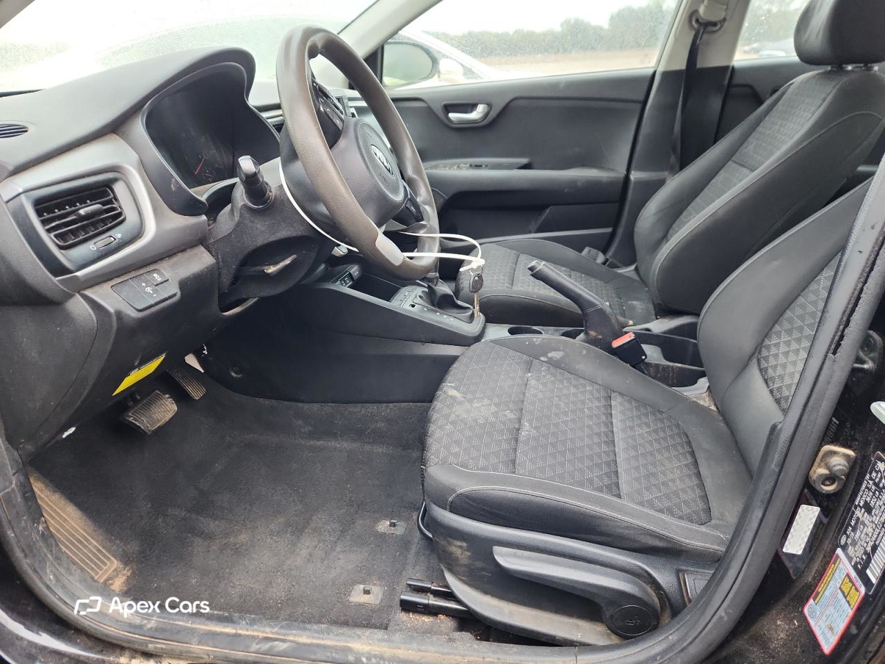 Kia Rio 2020
