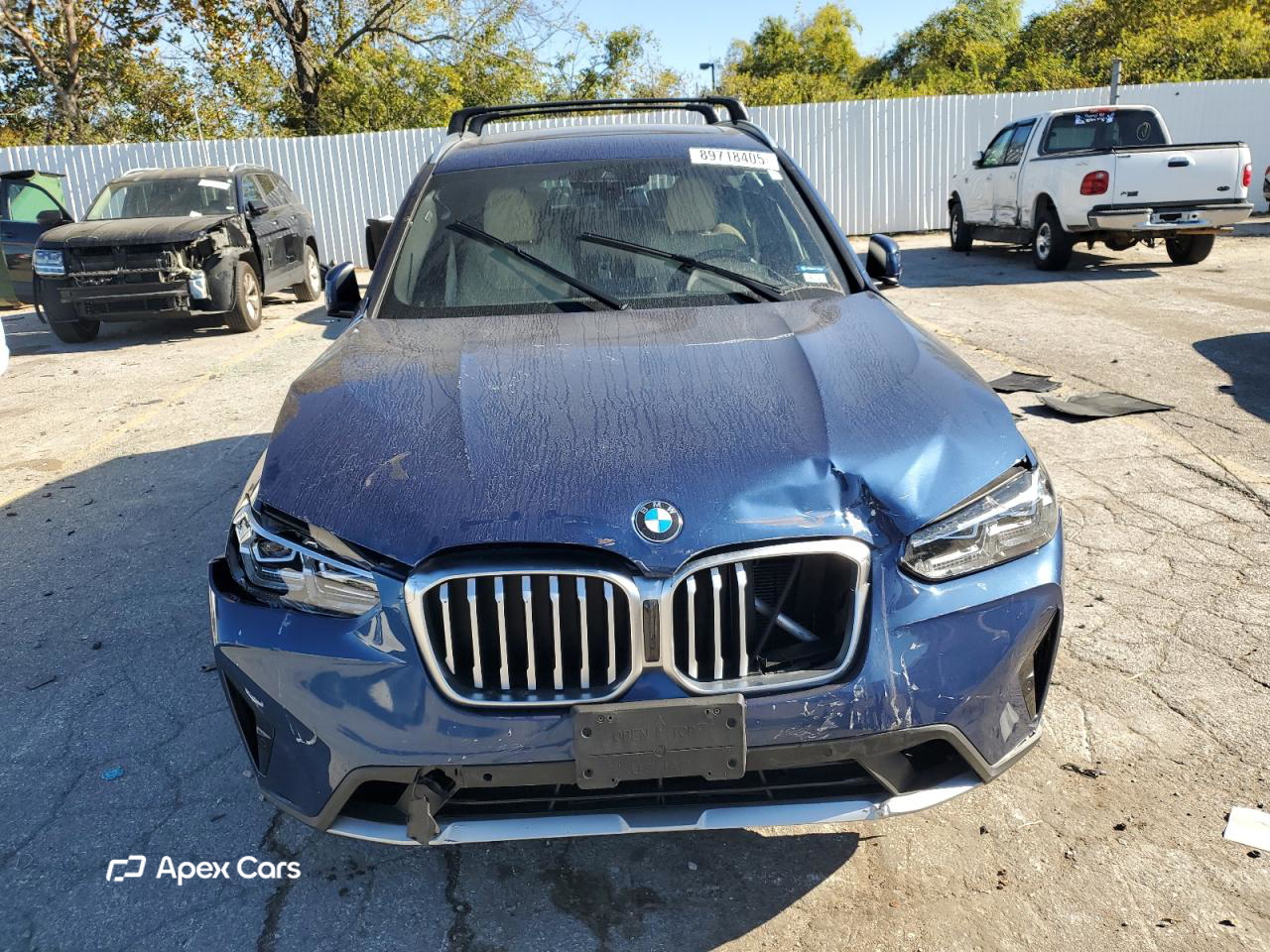 BMW X3 2022