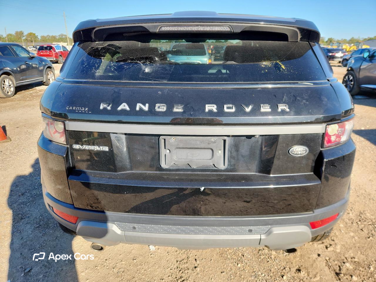 Land Rover Range Rover Evoque 2013