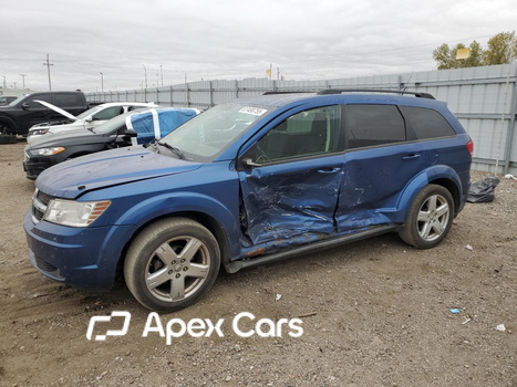 Dodge Journey 2010 - Image 1 of 14