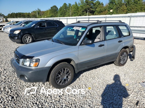 Subaru Forester 2003 - Image 1 of 13