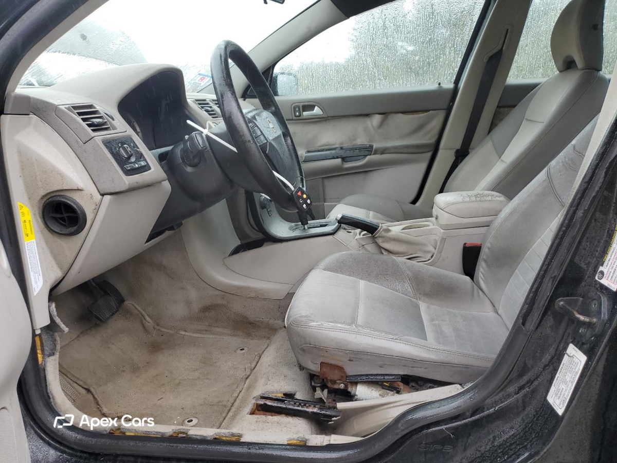 Volvo S40 2005