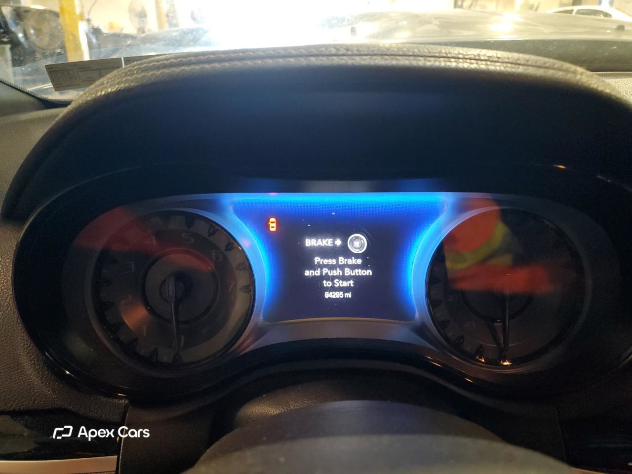 Chrysler 300 2018