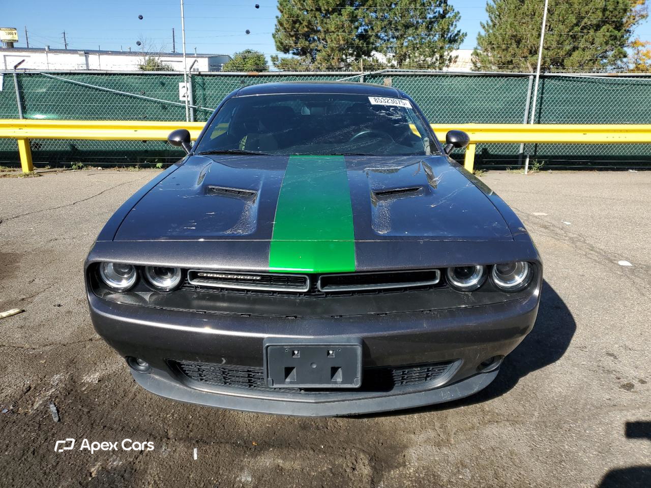 Dodge Challenger 2020