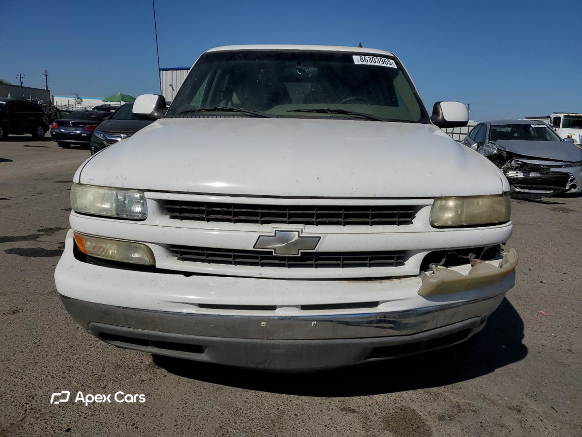 Chevrolet Tahoe 2002