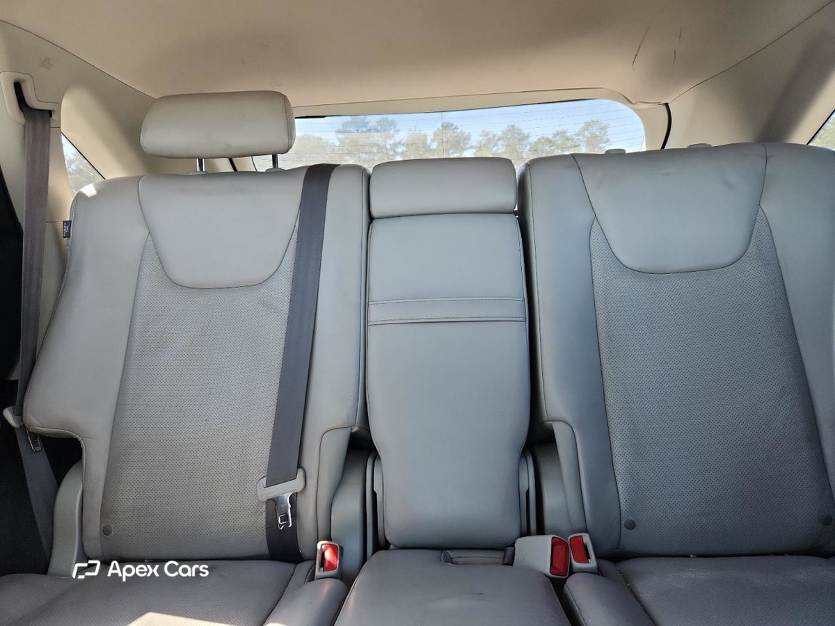 Lexus RX 2010