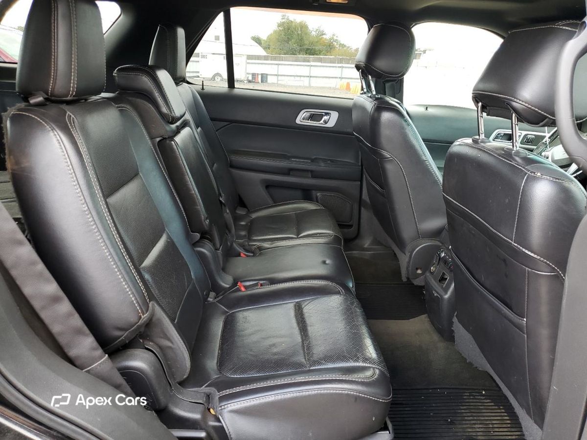 Ford Explorer 2013
