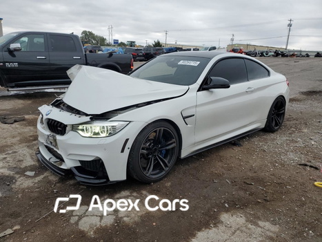 BMW M4 2015 - Image 1 of 13
