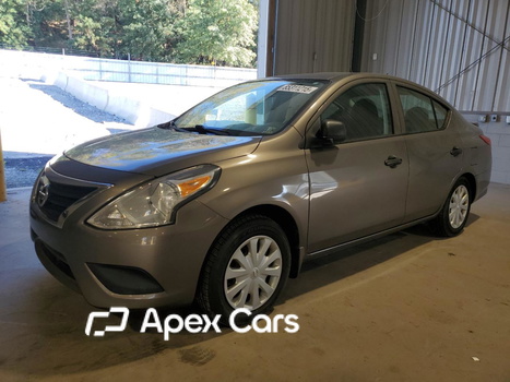 Nissan Versa 2015 - Image 1 of 12