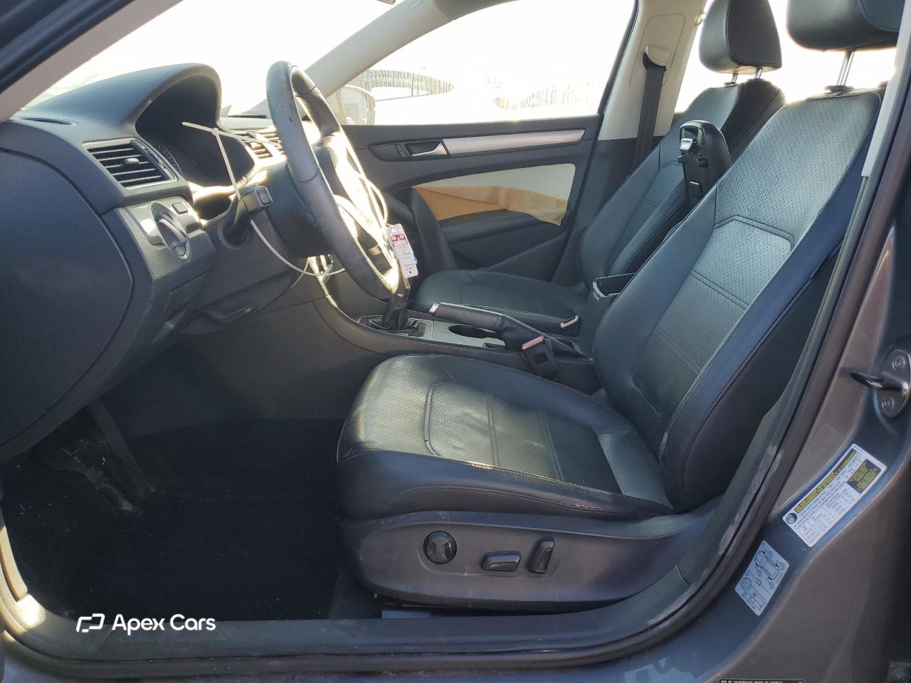 Volkswagen Passat 2014
