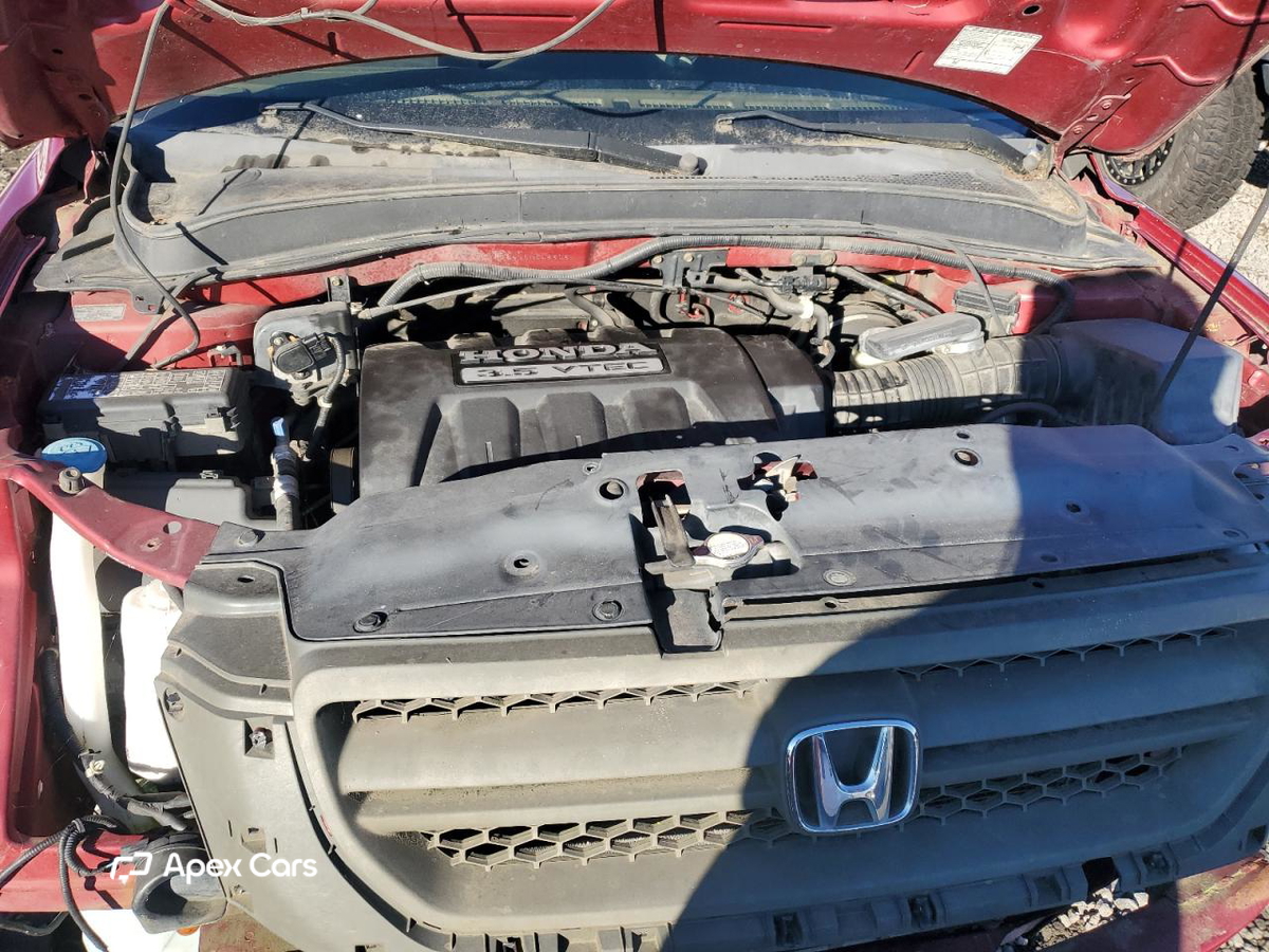 Honda Pilot 2005