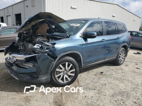 Honda Pilot 2021 - Image 1 of 13