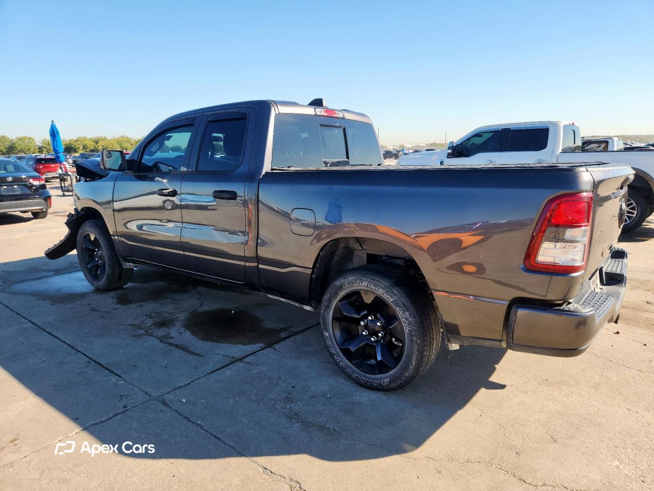 RAM 1500 2024
