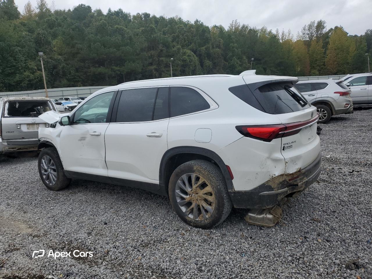 Buick Enclave 2025