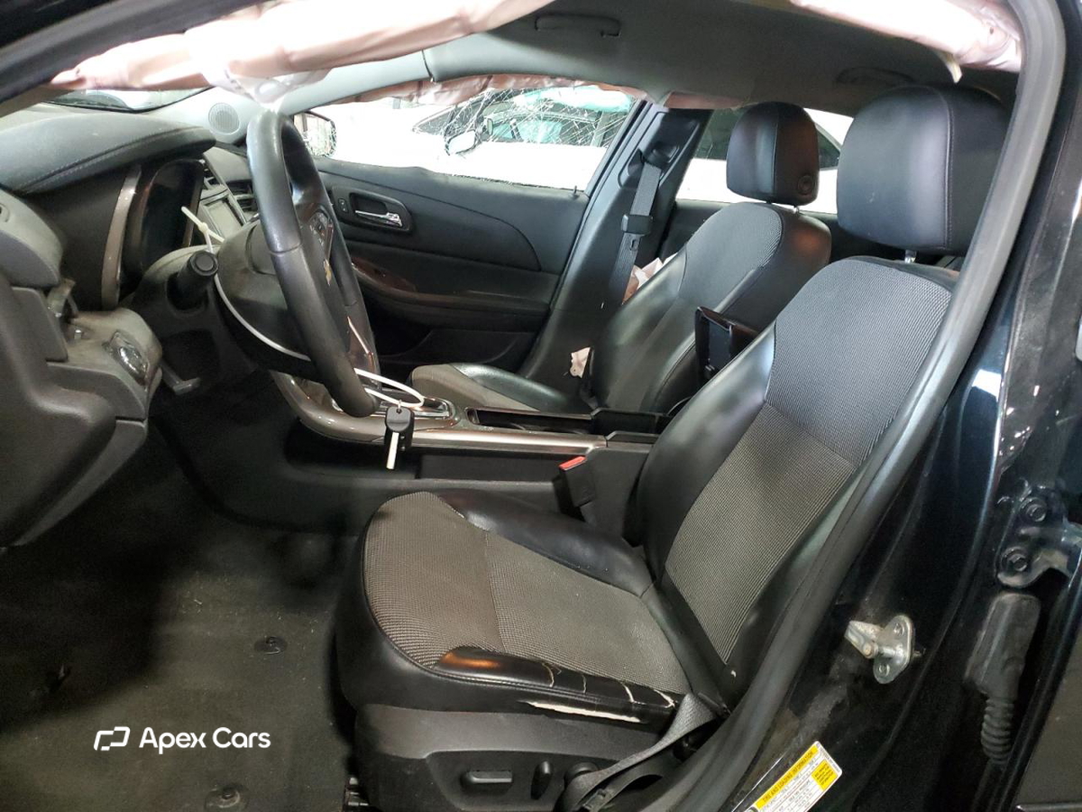 Chevrolet Malibu 2013