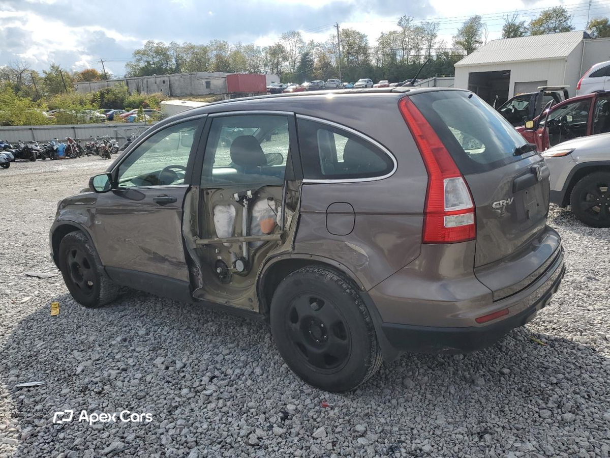 Honda CR-V 2011