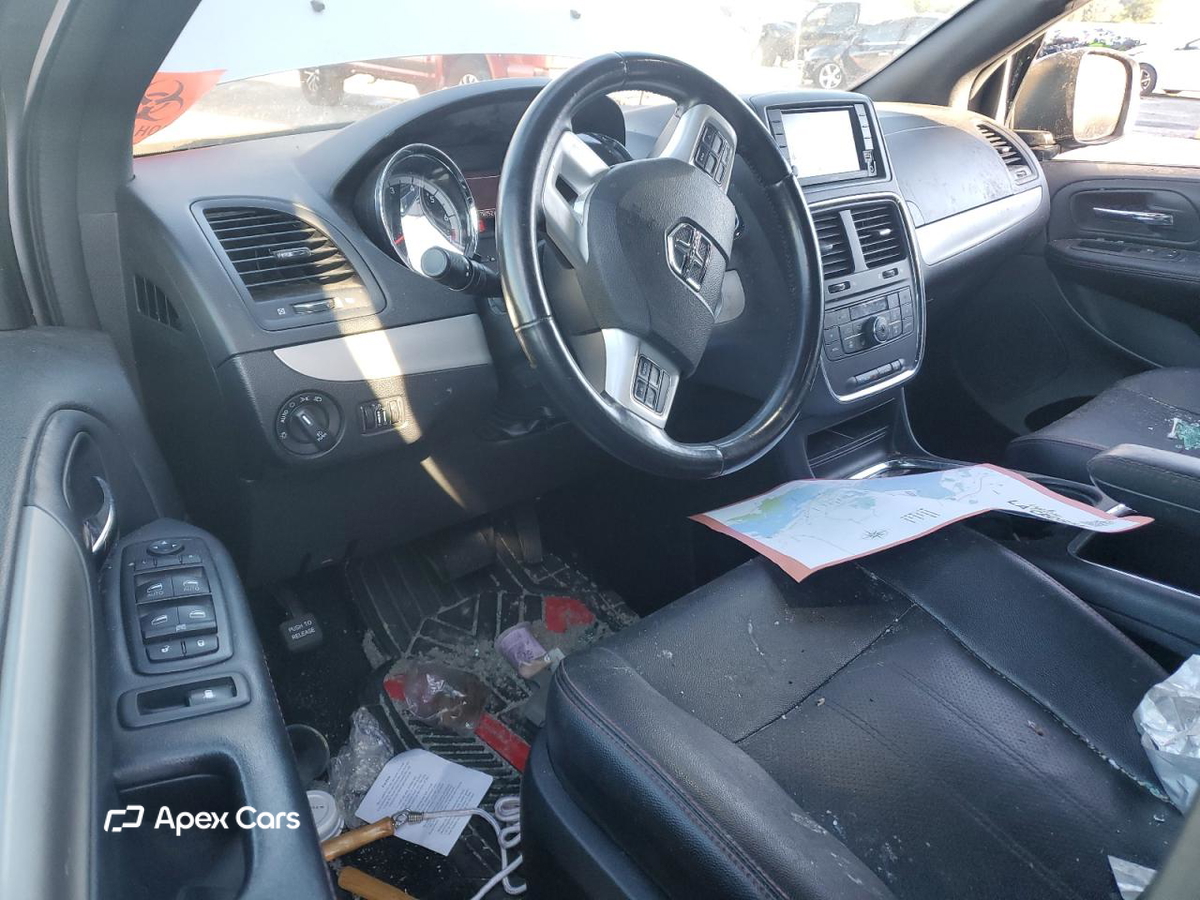 Dodge Caravan 2019