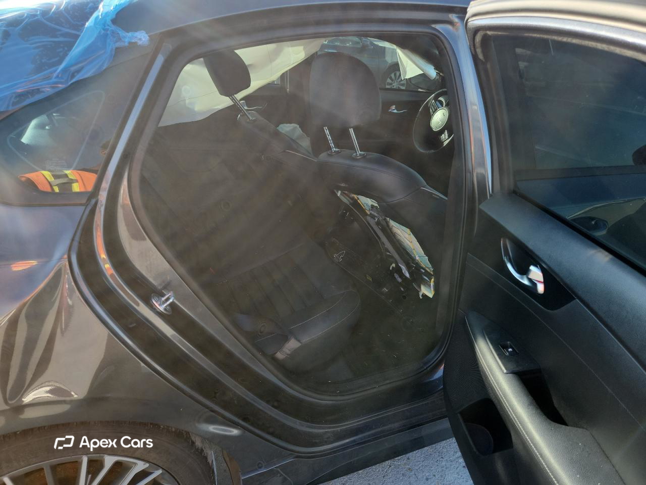 Kia Forte 2023
