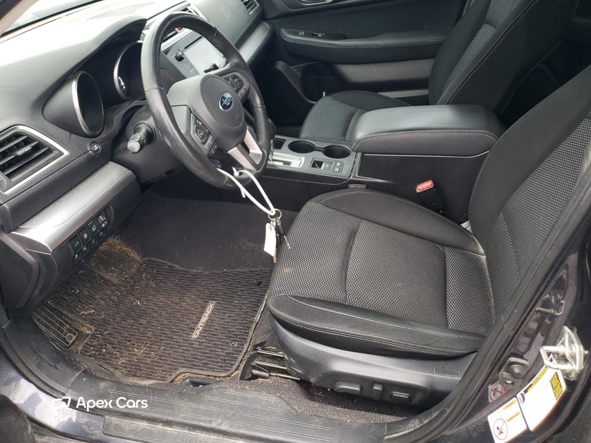Subaru Outback 2017