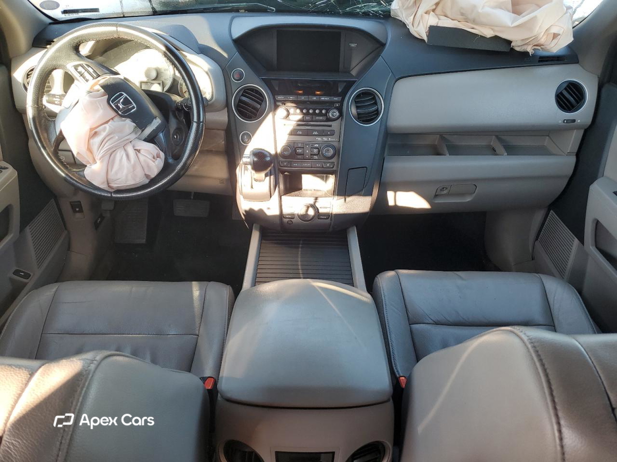 Honda Pilot 2014