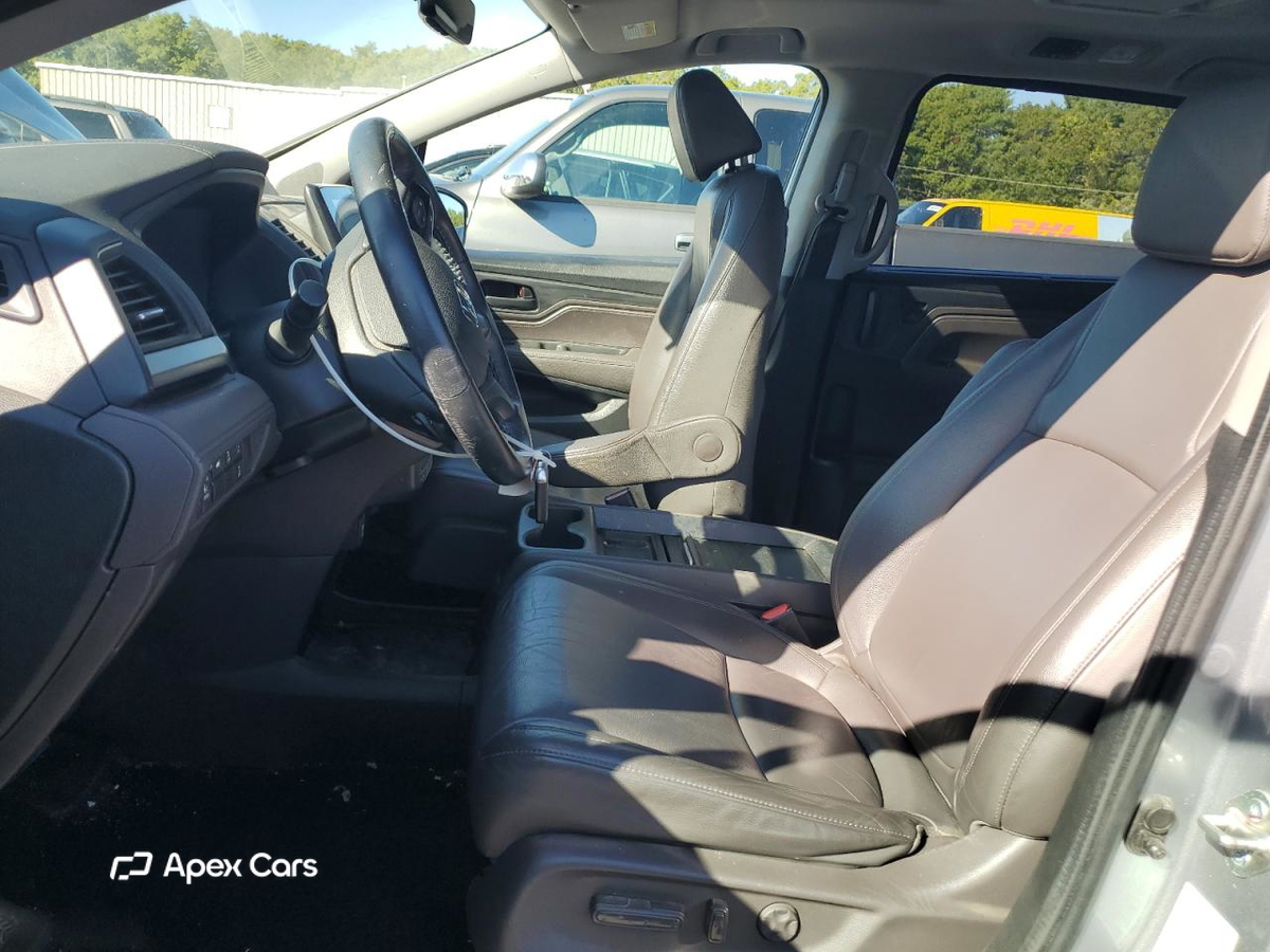 Honda Odyssey 2019