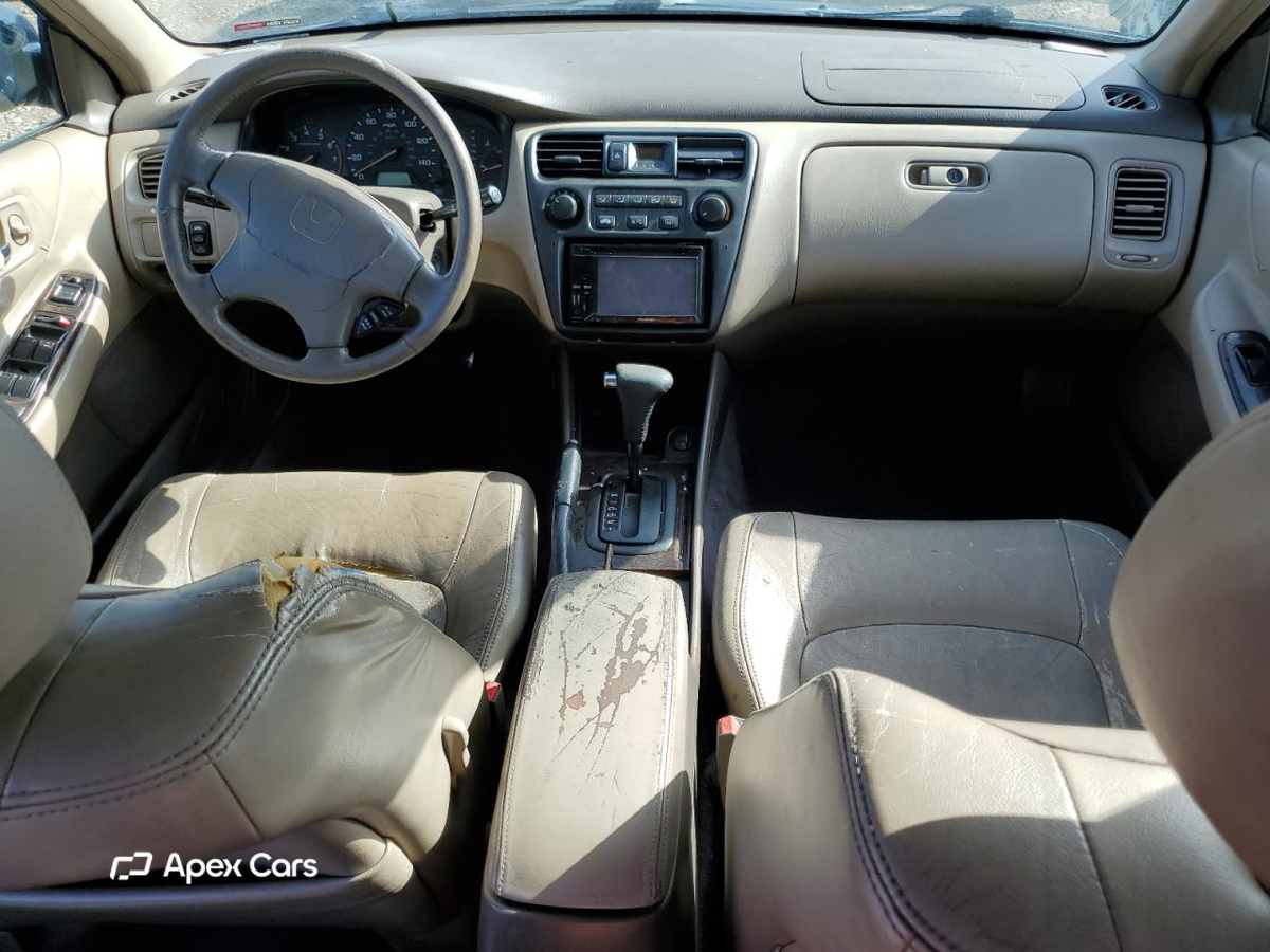 Honda Accord 2000