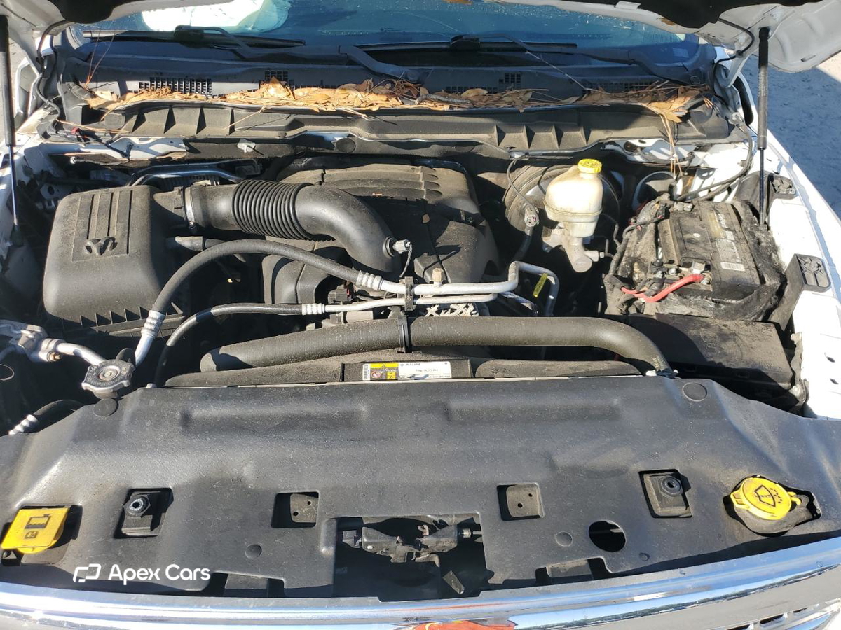 RAM 1500 2016