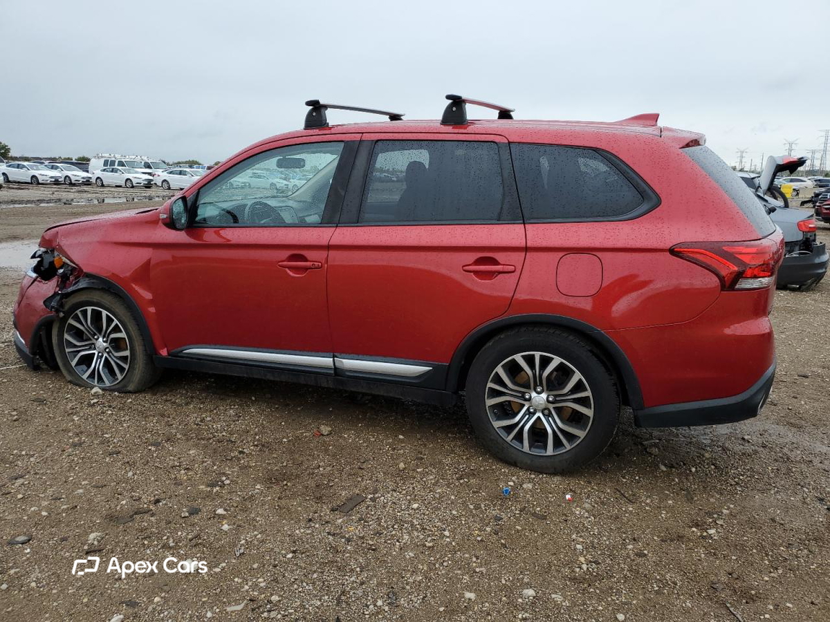 Mitsubishi Outlander 2017