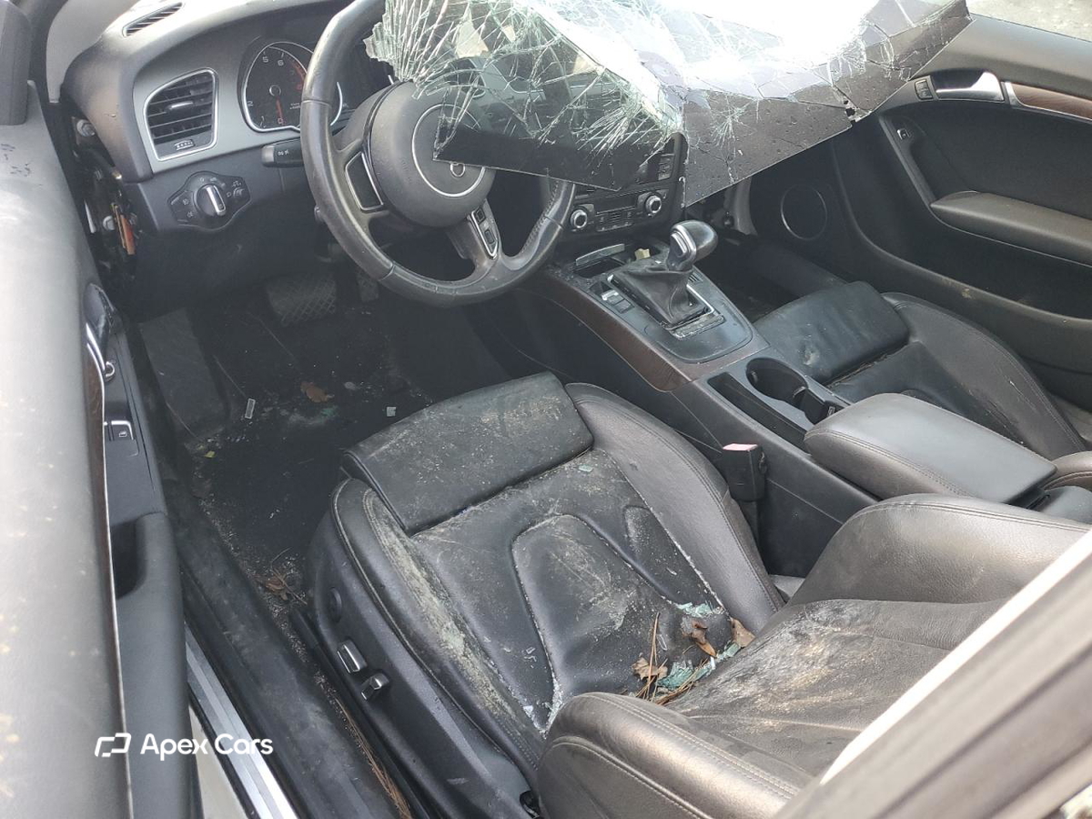 Audi A5 2013