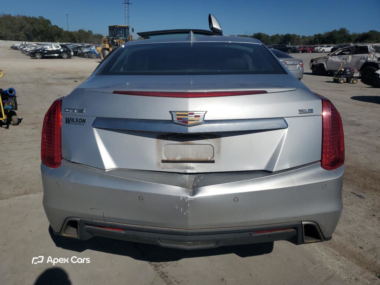 Cadillac CTS 2019