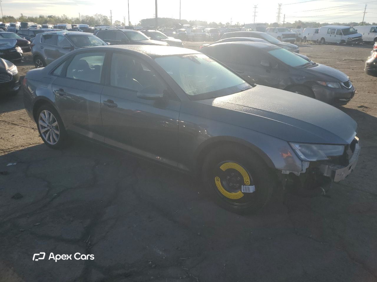 Audi A4 2017