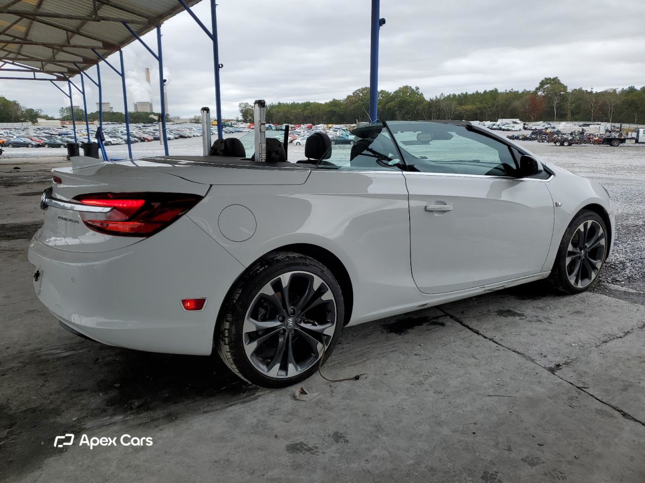Buick Cascada 2017