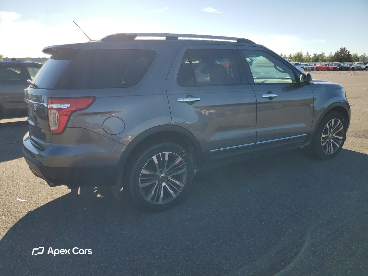 Ford Explorer 2013