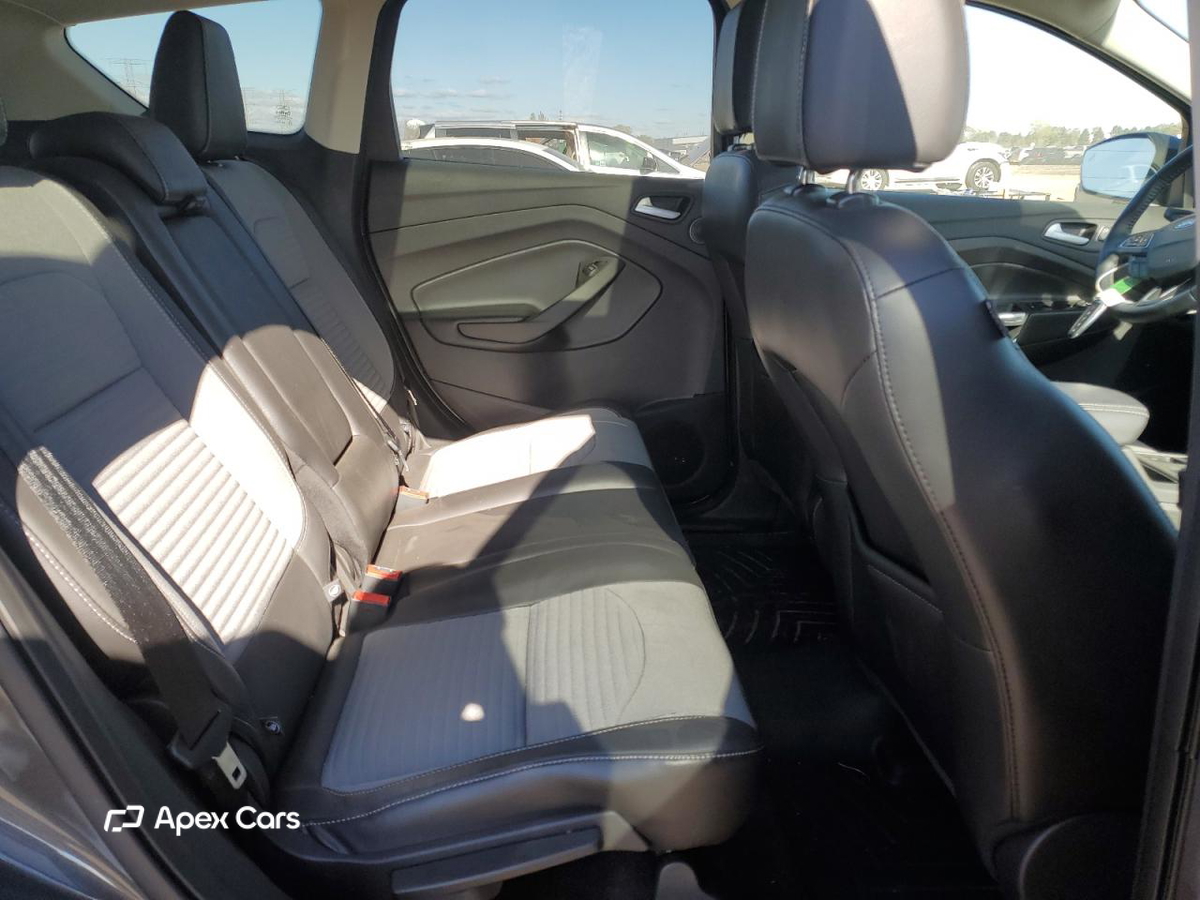 Ford Escape 2017