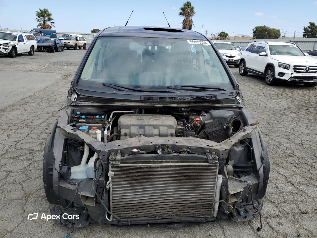 Honda Odyssey 2015
