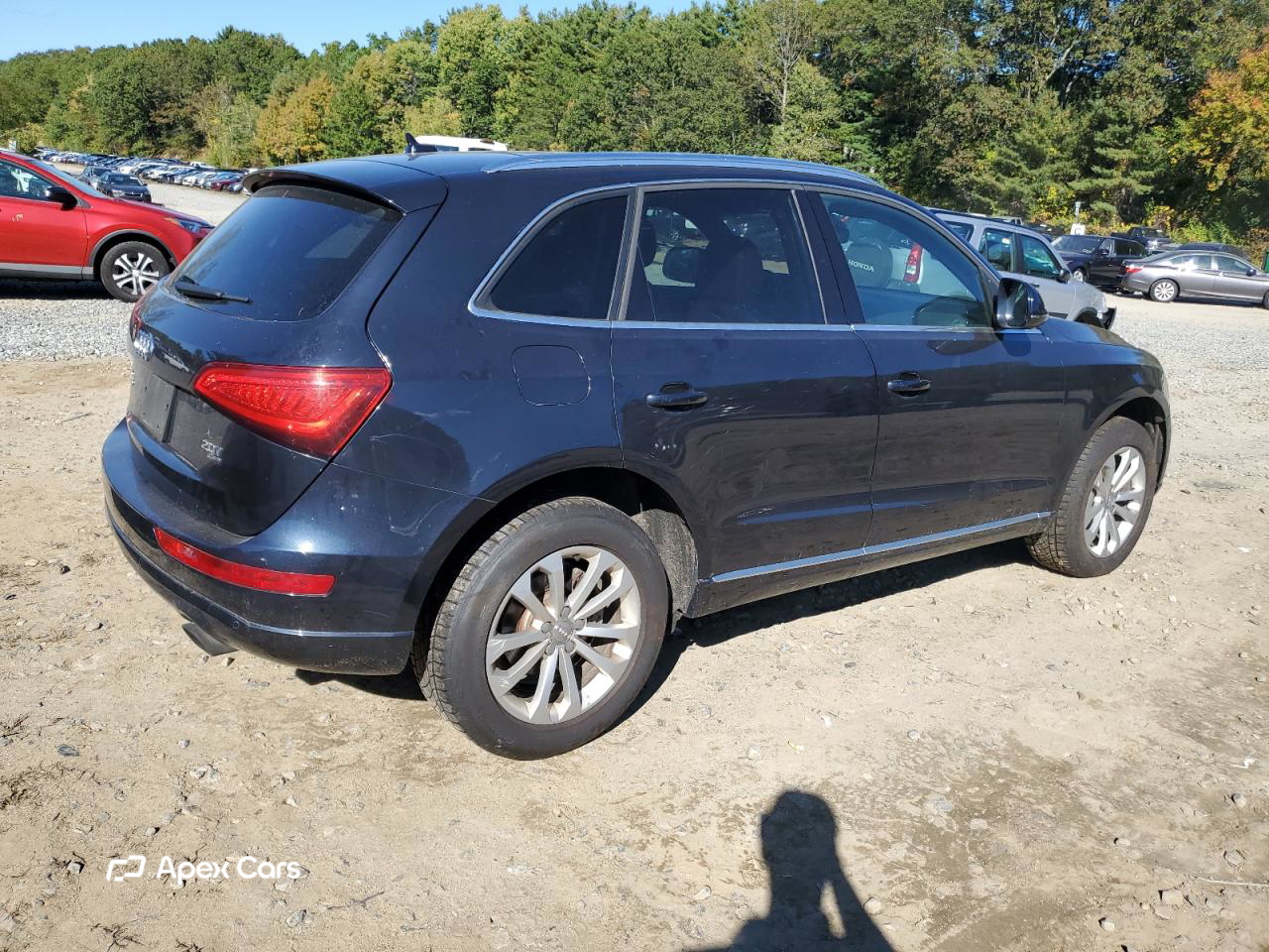Audi Q5 2013