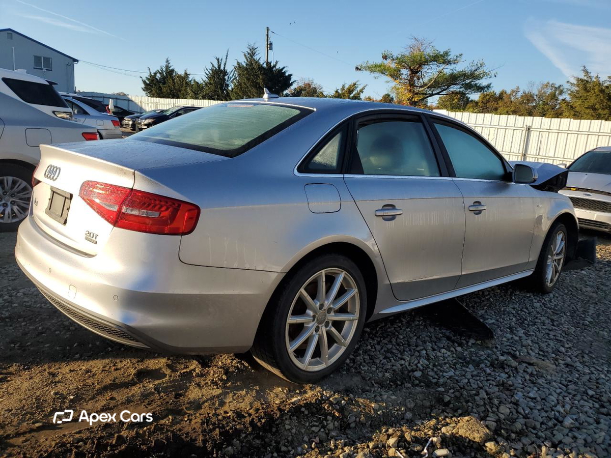 Audi A4 2016