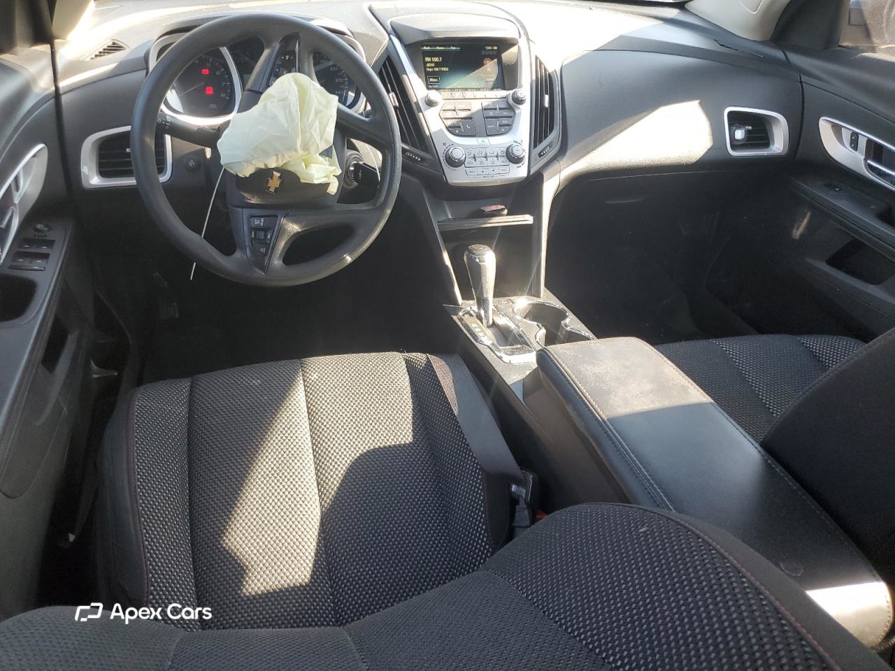 Chevrolet Equinox 2016