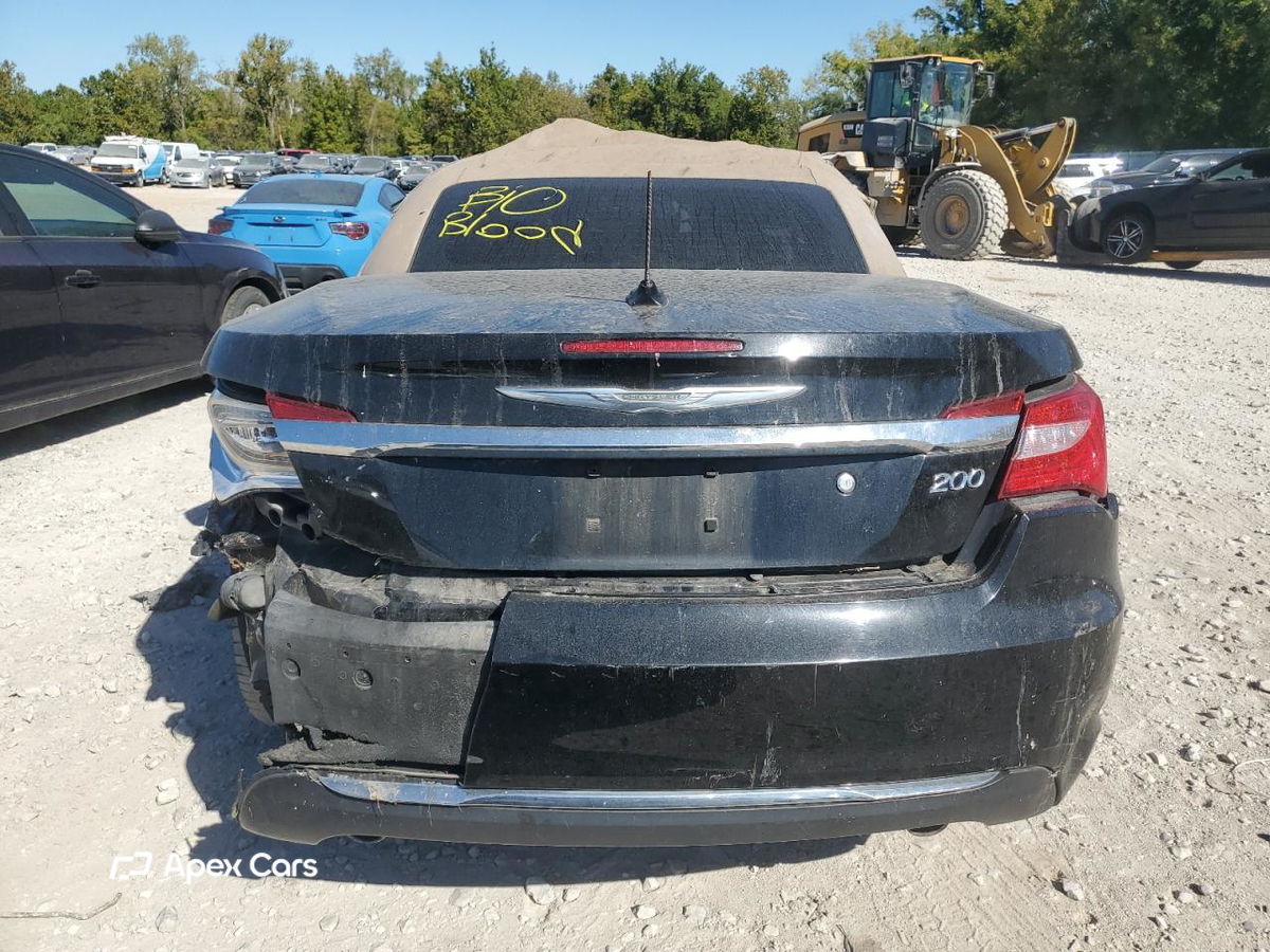 Chrysler 200 2013