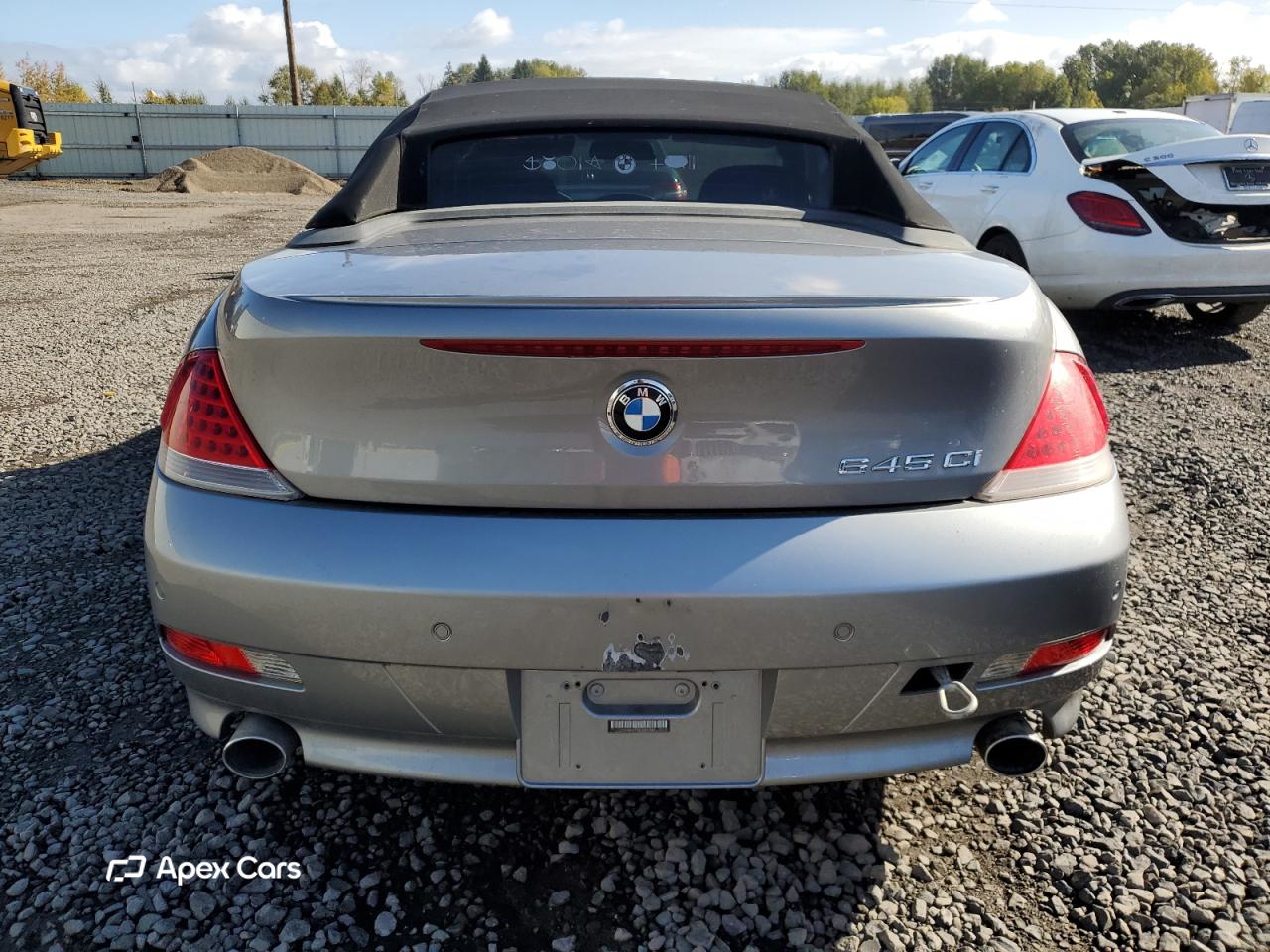BMW Series 6 2005