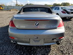 BMW Series 6 2005