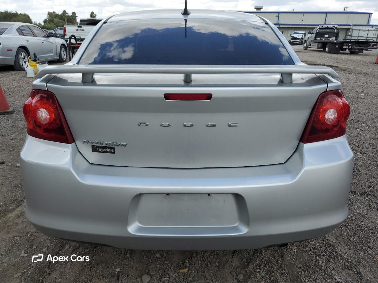 Dodge Avenger 2011