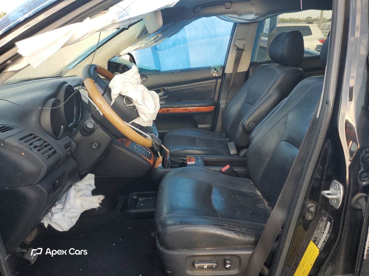 Lexus RX 2008