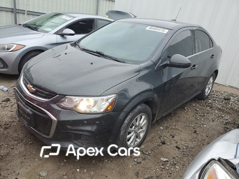 Chevrolet Sonic 2019 - Image 1 of 11