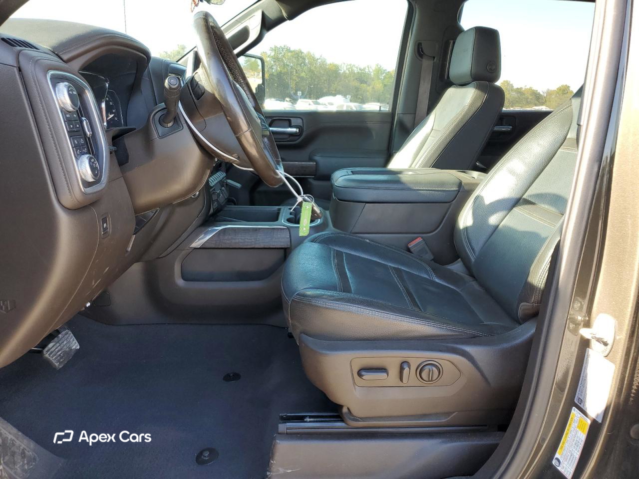 GMC Sierra 2022